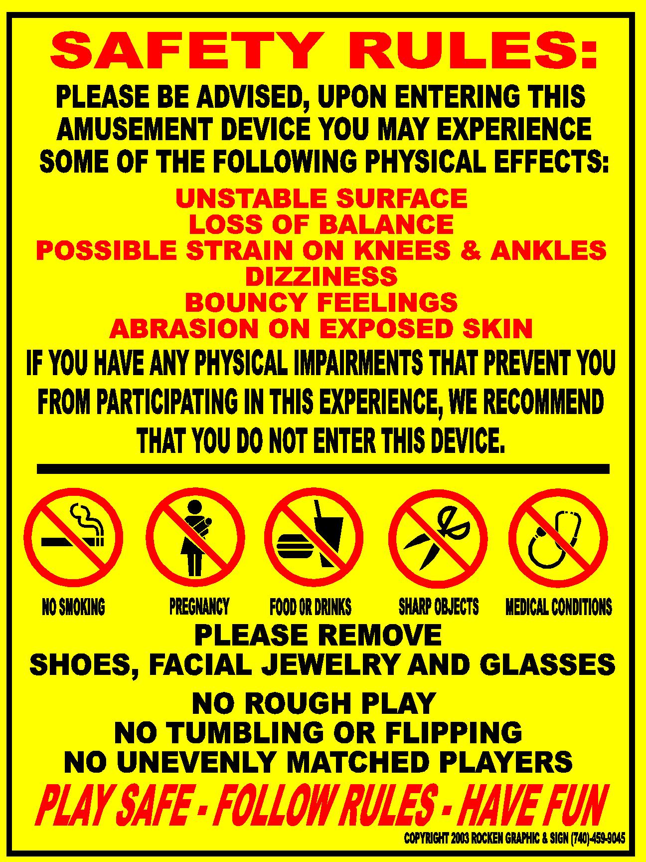 Notice: Amusement Rides Standards Regulation - Safety Codes Council ...